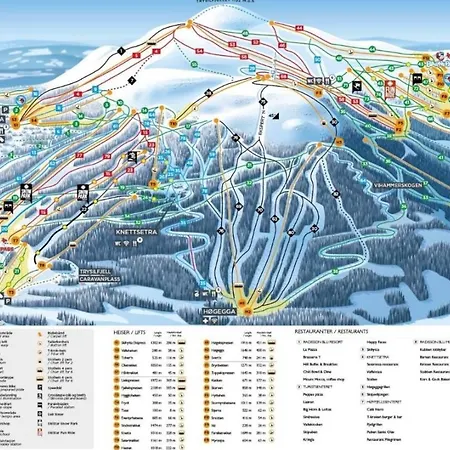 Hytte Trysil Spa Buitenkant foto