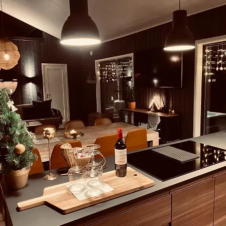Hytte Trysil Spa Buitenkant foto