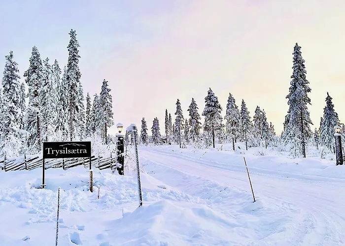 Hytte Trysil Spa