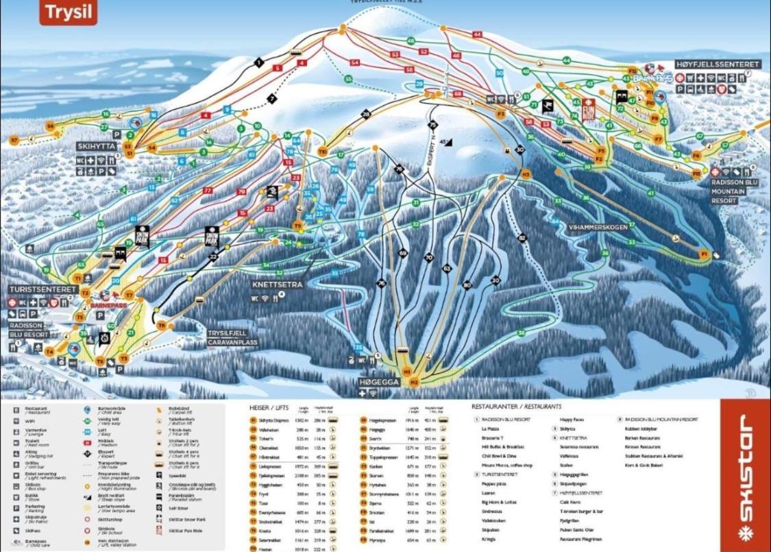 Hytte Trysil Spa * Trysil