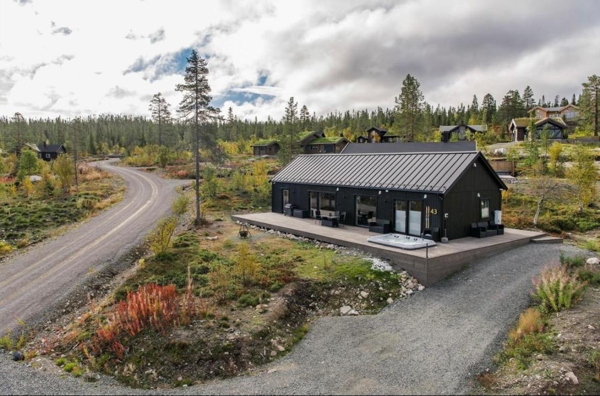 Ferienhaus Hytte Trysil Spa *