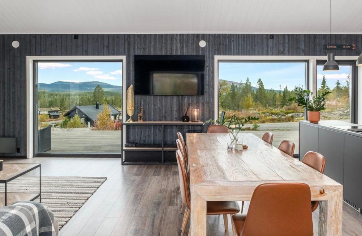 Ferienhaus Hytte Trysil Spa