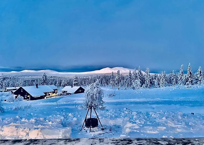 Hytte Trysil Spa