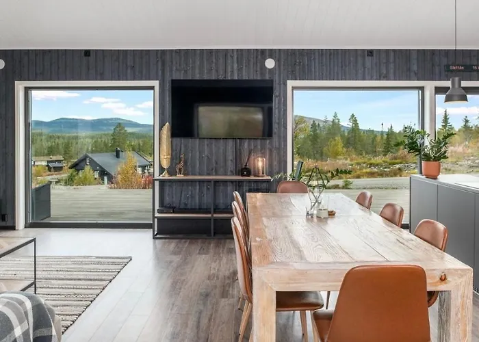 Hytte Trysil Spa