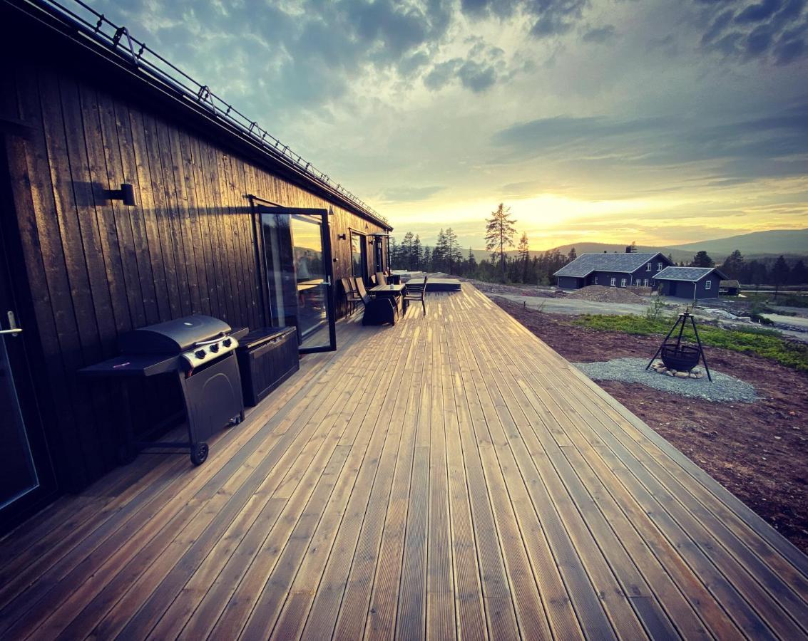 Holiday home Hytte Trysil Spa *