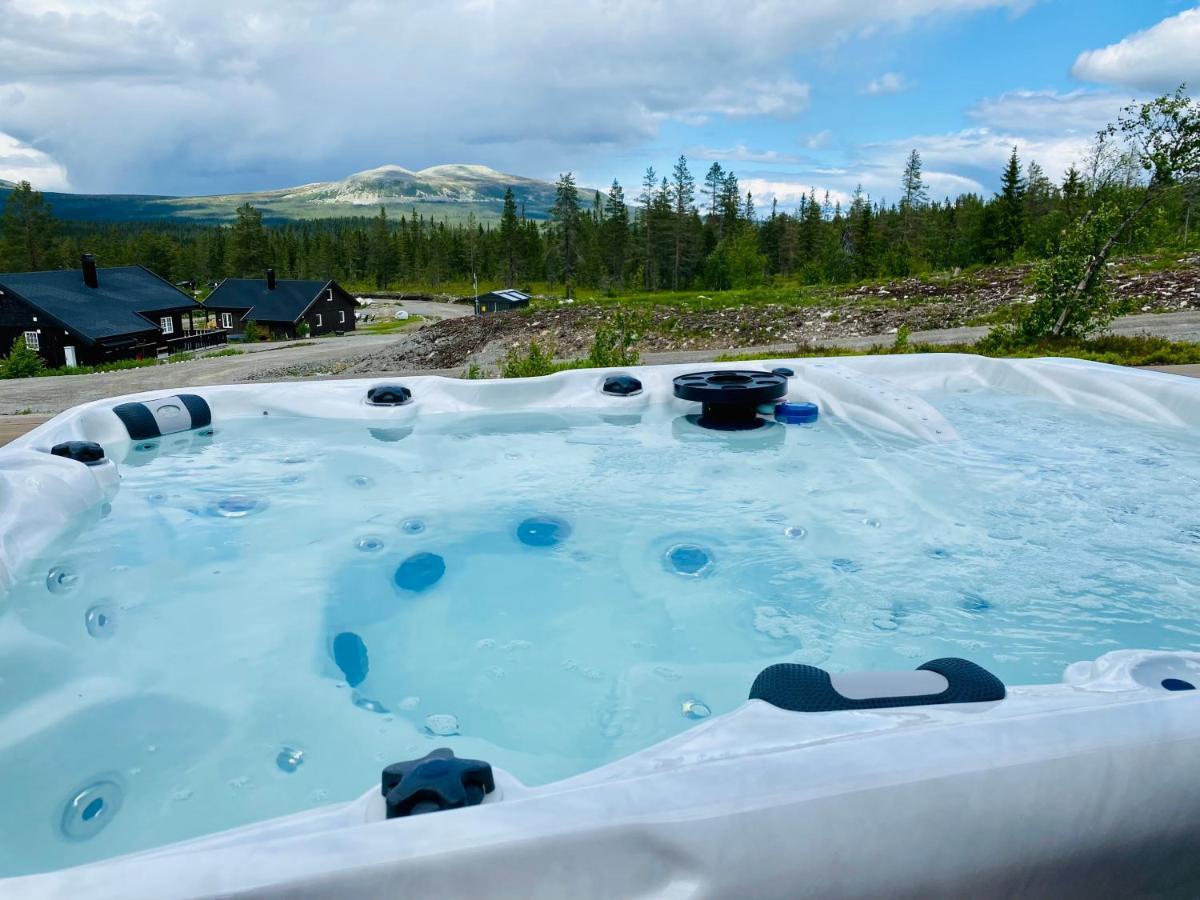 Hytte Trysil Spa